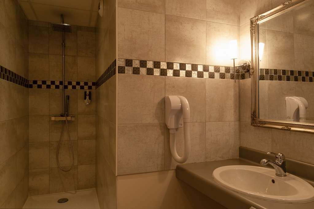 The Originals City, Hotel Alexia La Souterraine Bekvemmeligheder billede