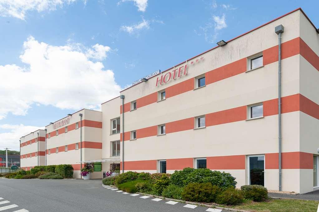 The Originals City, Hotel Alexia La Souterraine Eksteriør billede