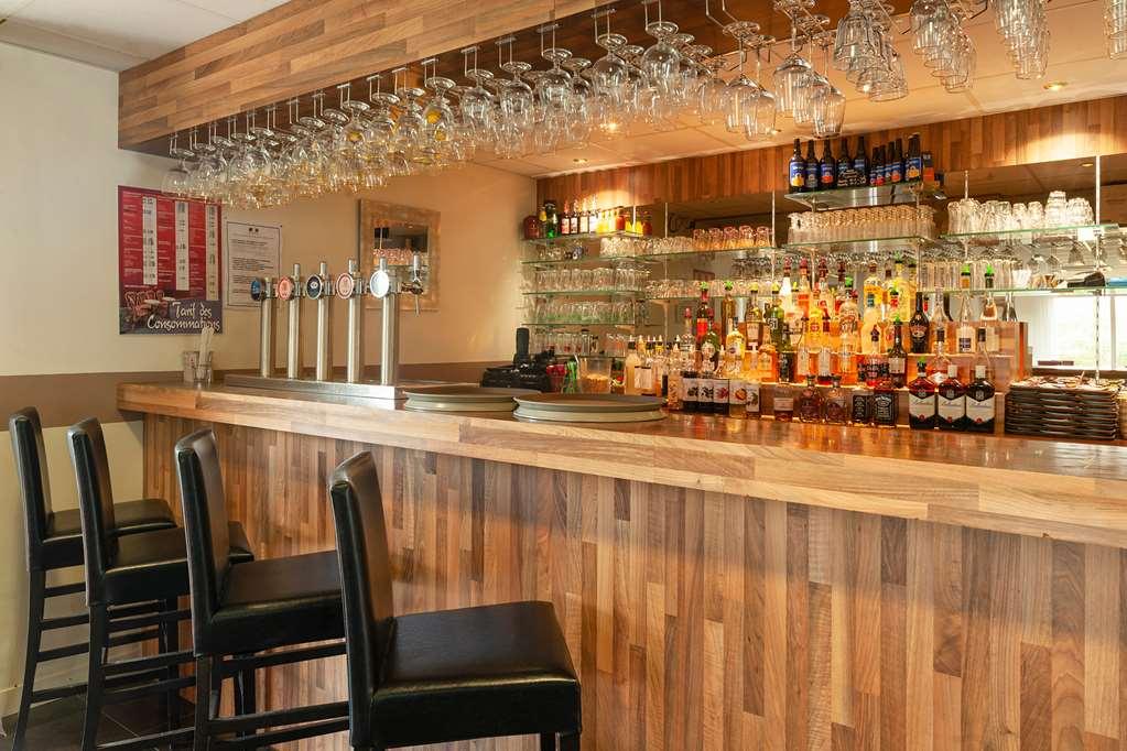 The Originals City, Hotel Alexia La Souterraine Restaurant billede